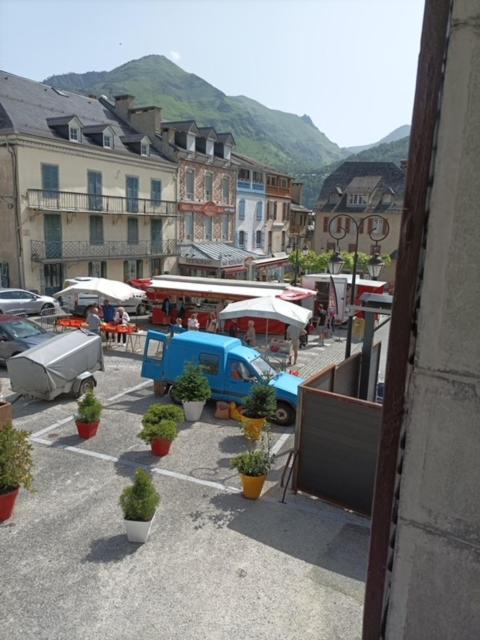 Marie Maxi 2 Adultes Et 2 Enfants - Linge Toilette Et Literie Et Menage Inclus Dans Le Tarif Apartment Laruns Exterior photo