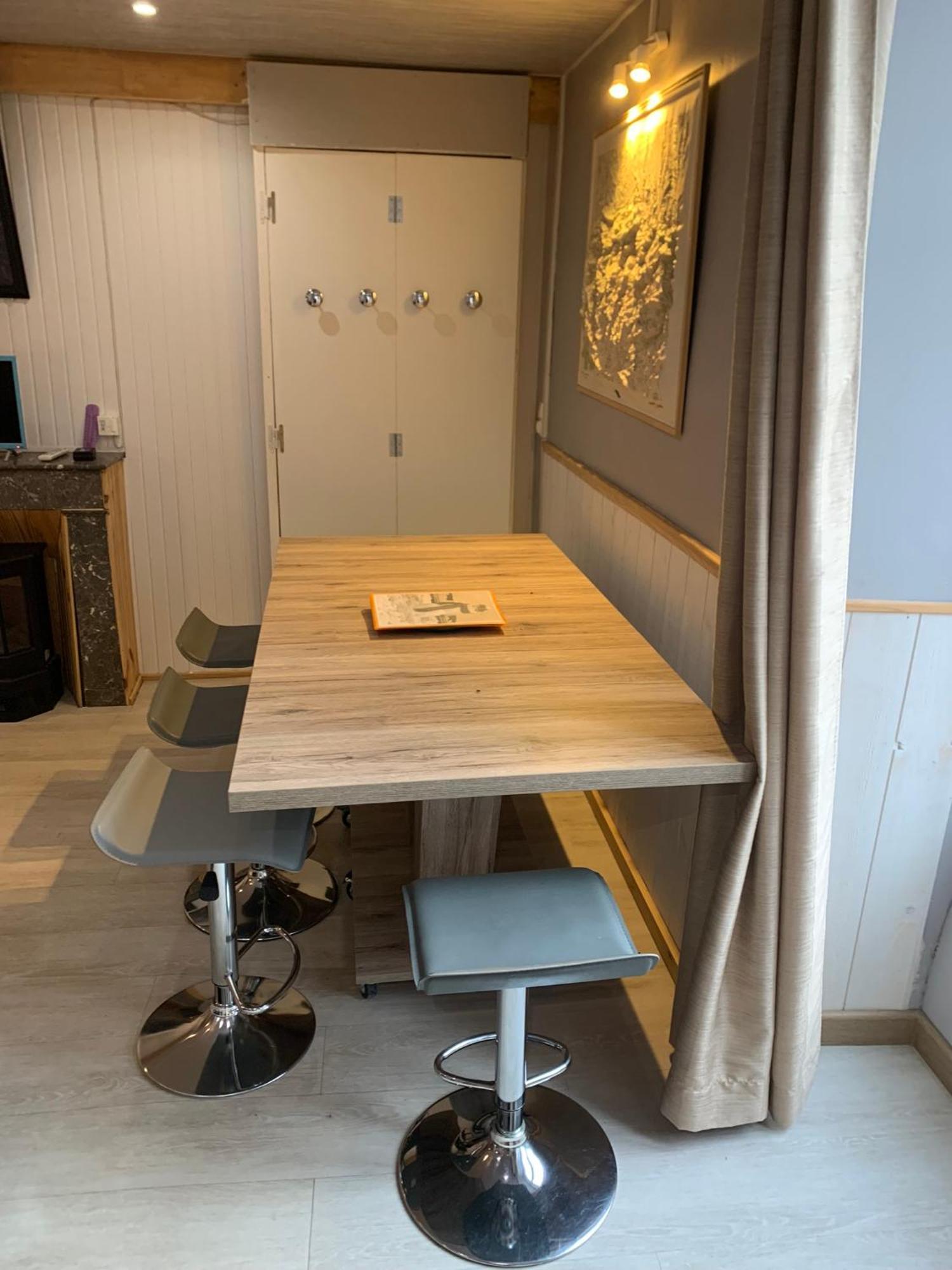 Marie Maxi 2 Adultes Et 2 Enfants - Linge Toilette Et Literie Et Menage Inclus Dans Le Tarif Apartment Laruns Exterior photo
