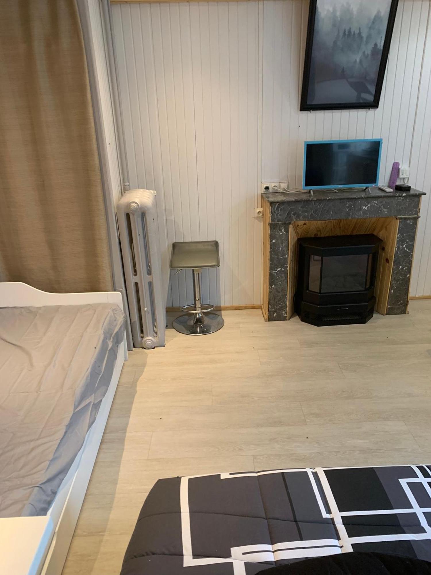 Marie Maxi 2 Adultes Et 2 Enfants - Linge Toilette Et Literie Et Menage Inclus Dans Le Tarif Apartment Laruns Exterior photo
